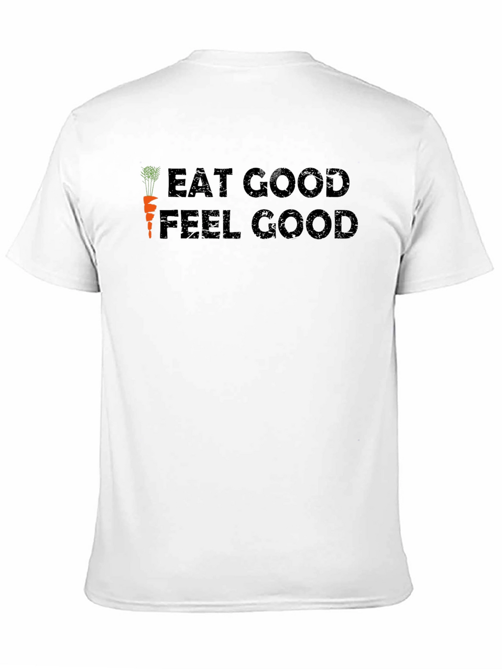 Eat Good Feel Good Graphic Tee