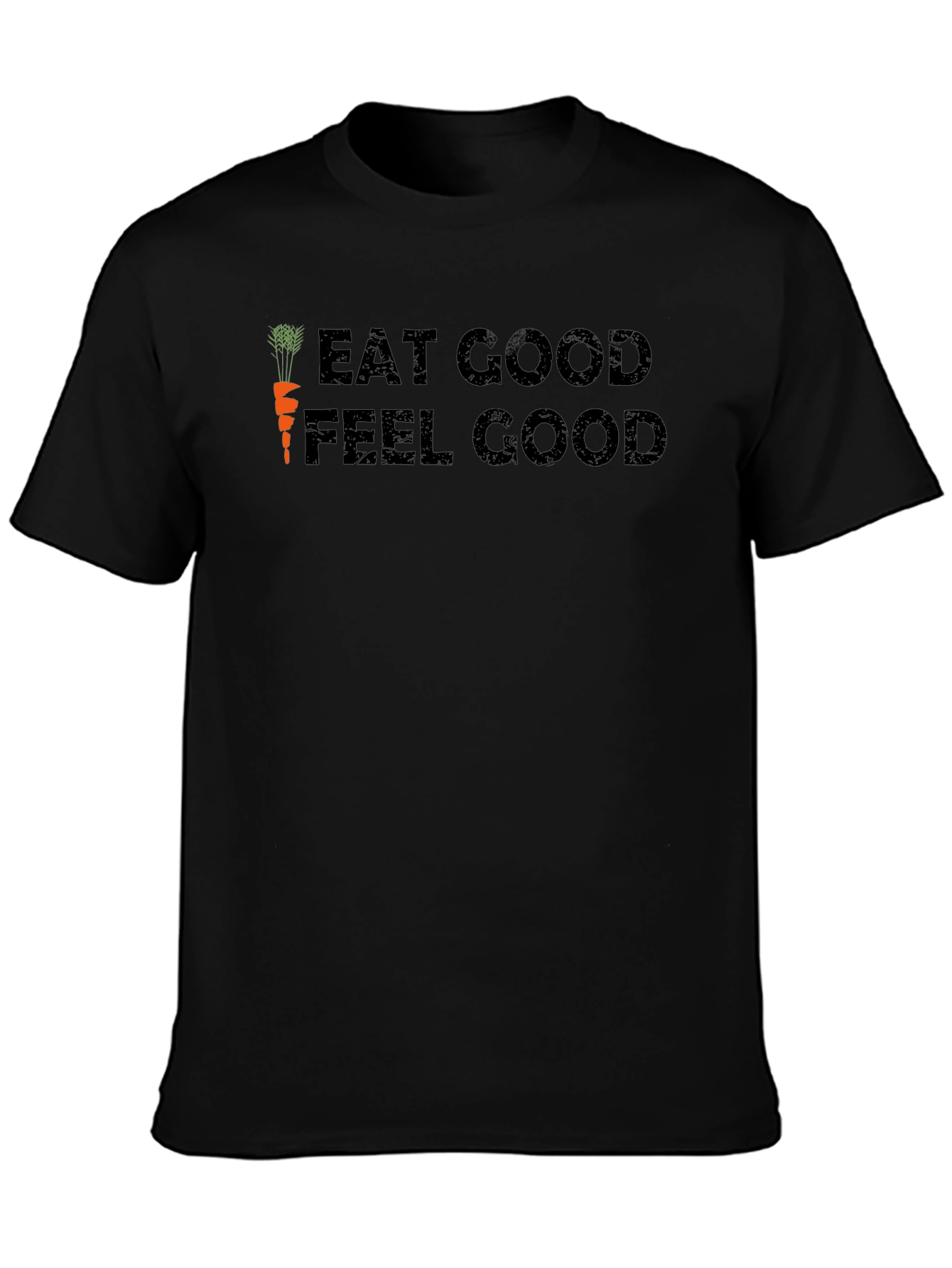 Eat Good Feel Good Graphic Tee