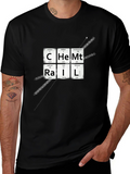 Periodic Table Chemistry T-Shirt - Chill