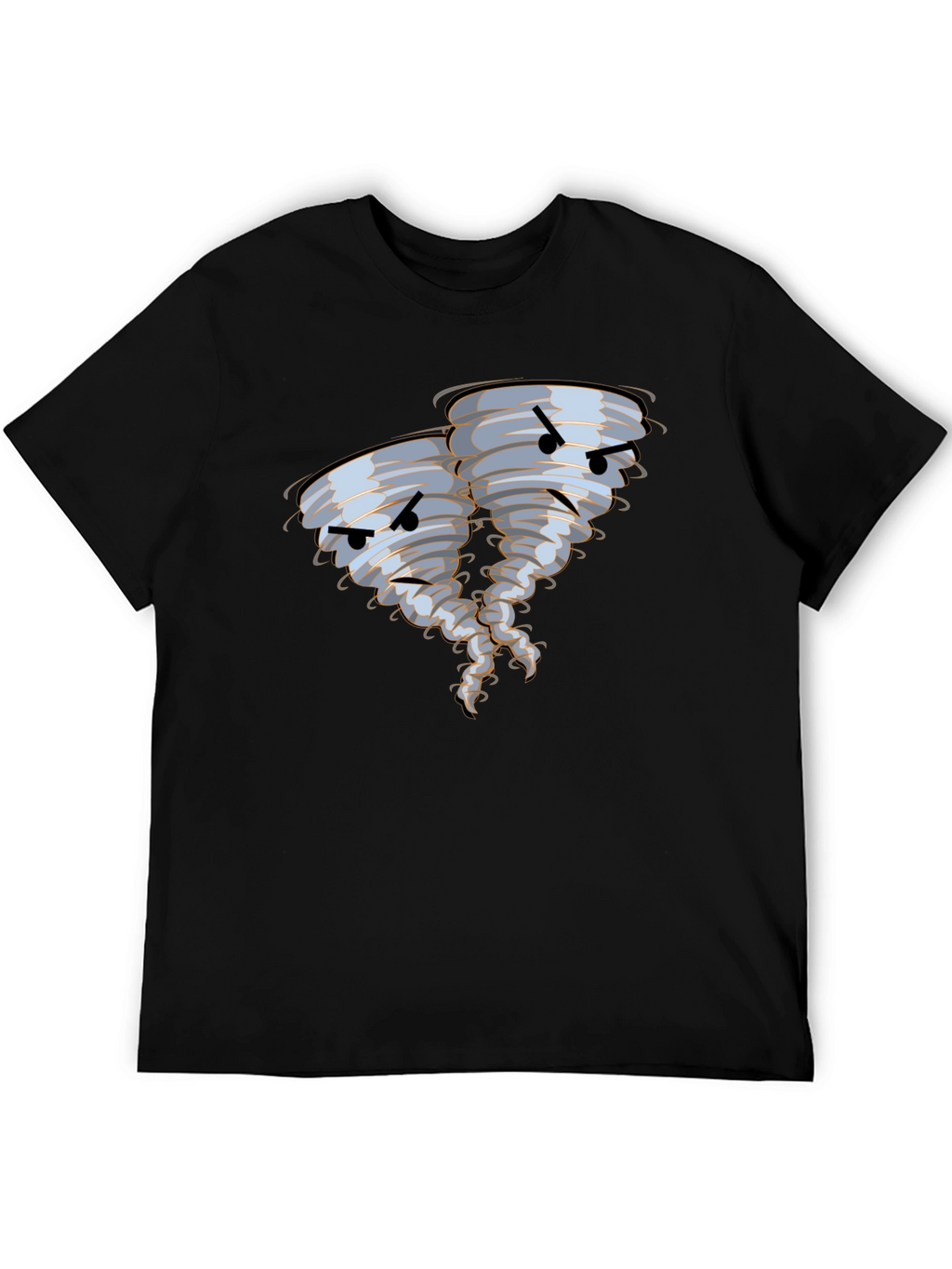 Stormy Duo Graphic Tee