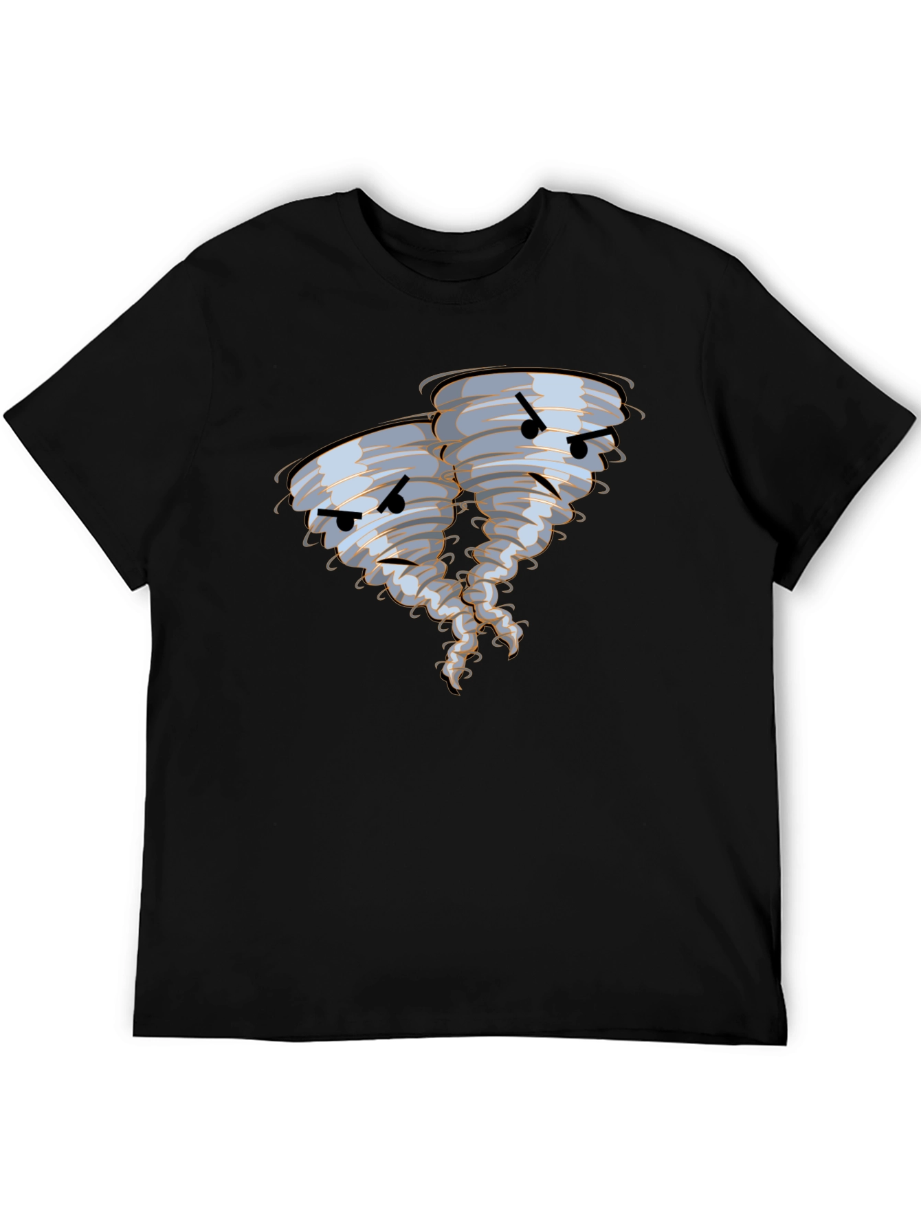 Stormy Duo Graphic Tee