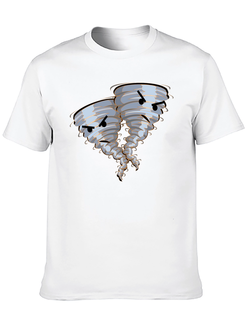 Stormy Duo Graphic Tee