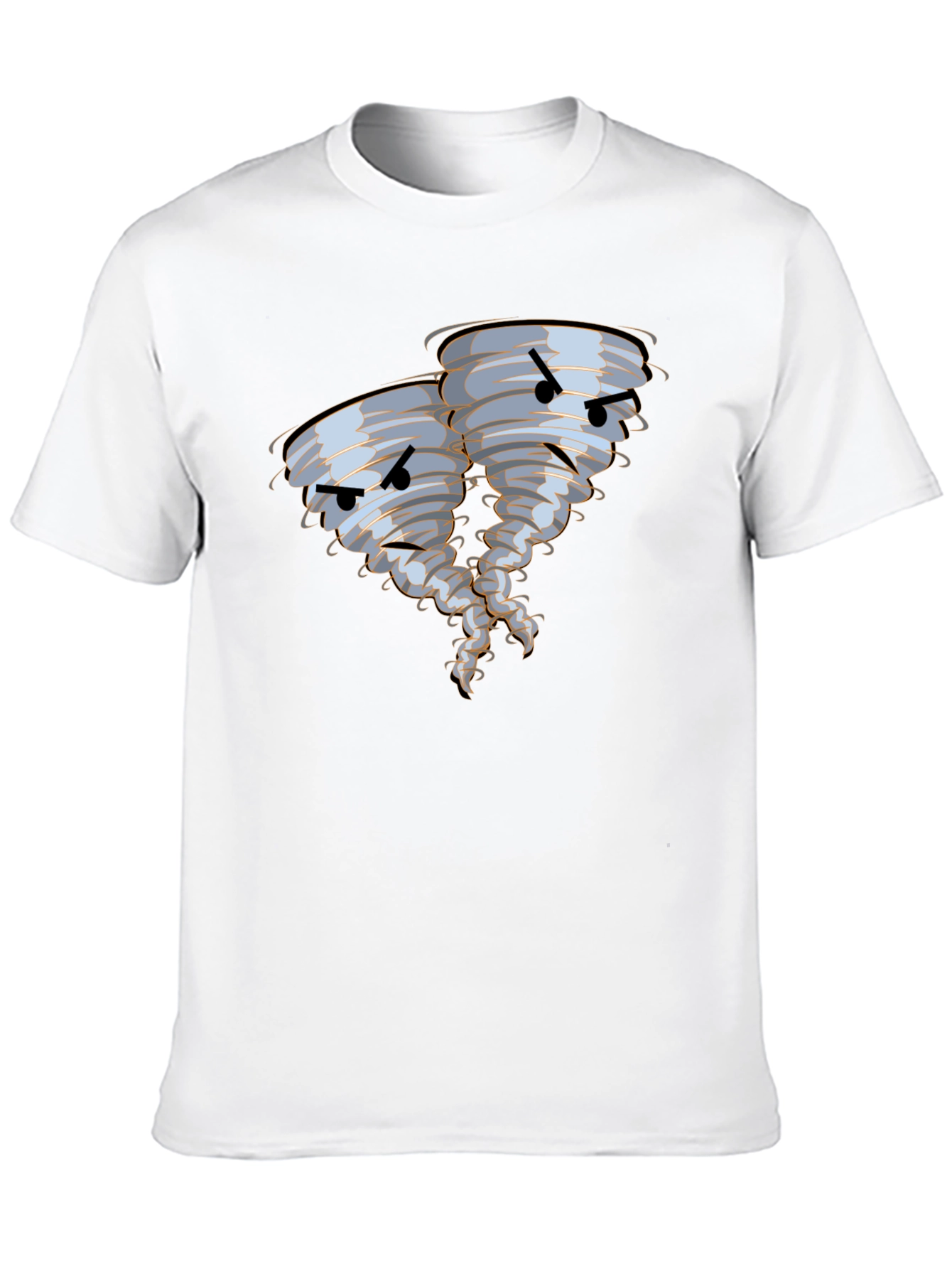 Stormy Duo Graphic Tee