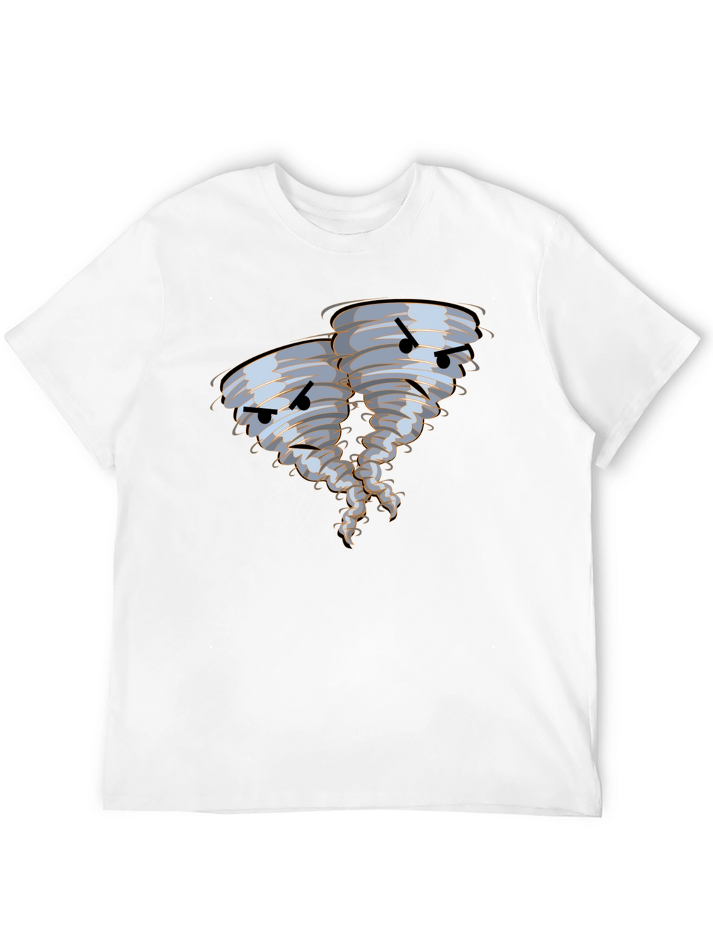 Stormy Duo Graphic Tee