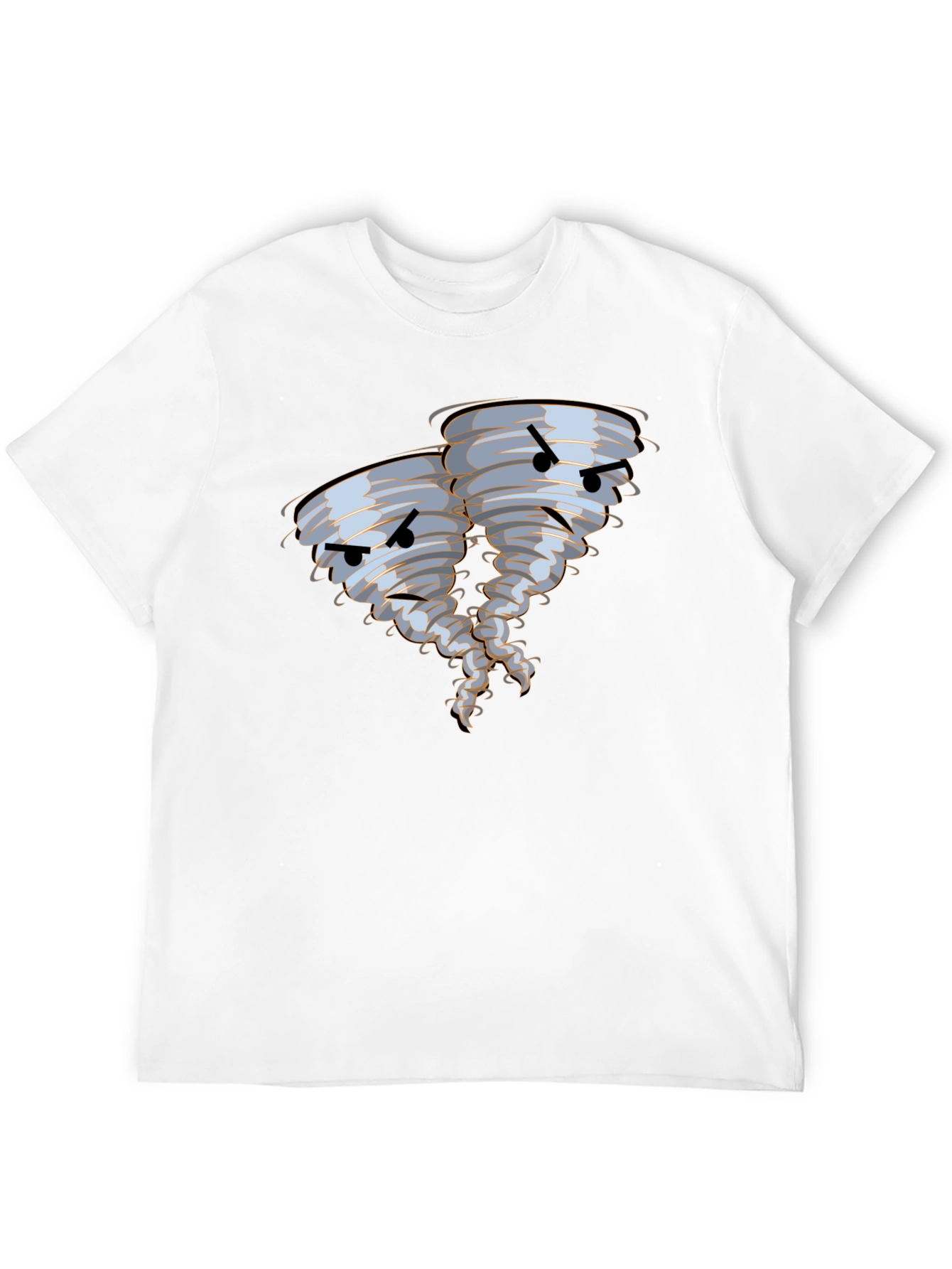 Stormy Duo Graphic Tee