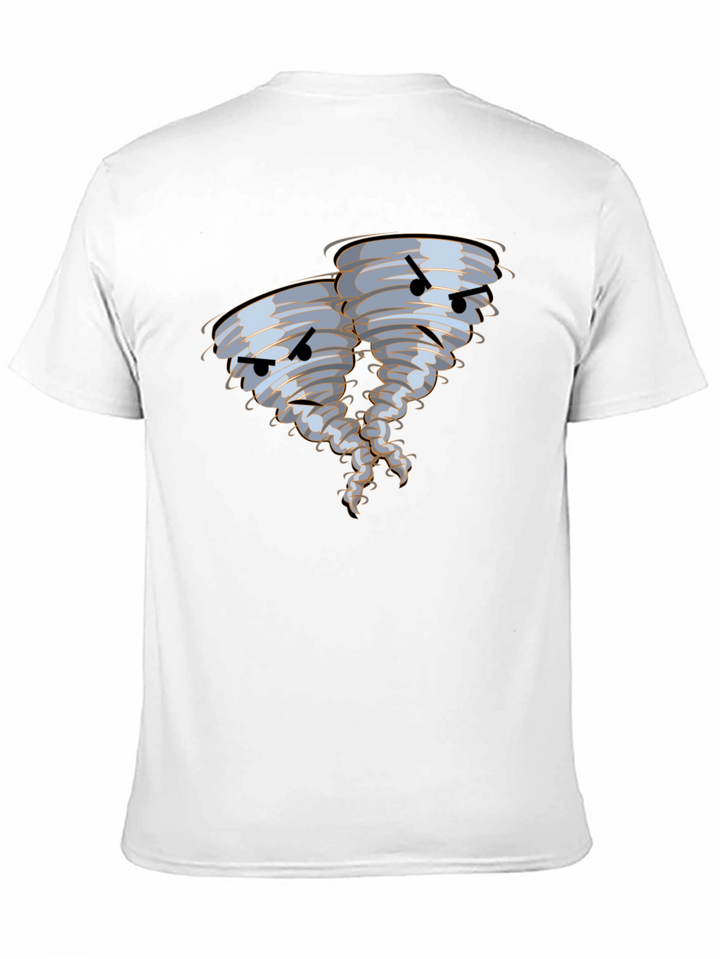 Stormy Duo Graphic Tee