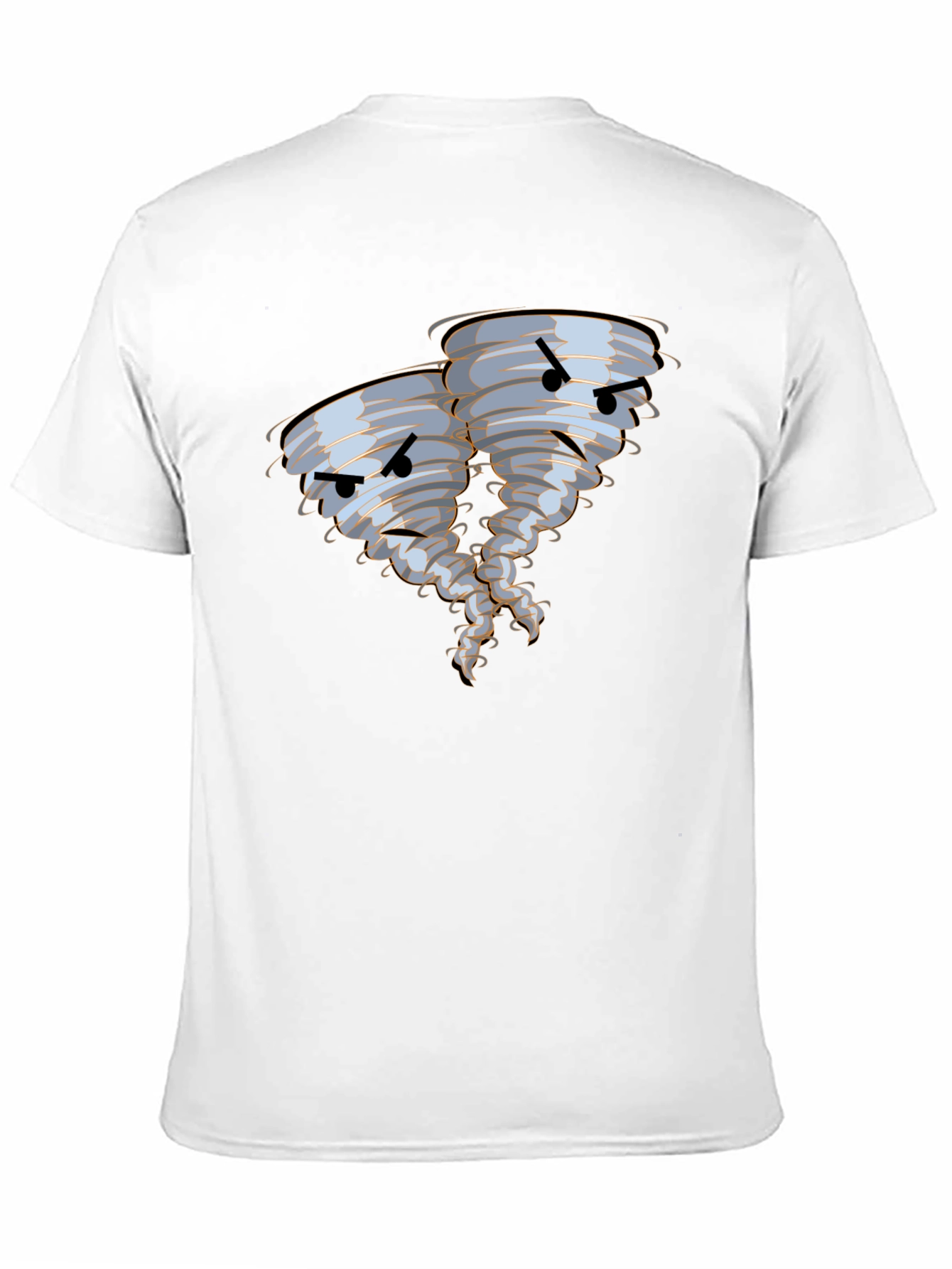 Stormy Duo Graphic Tee