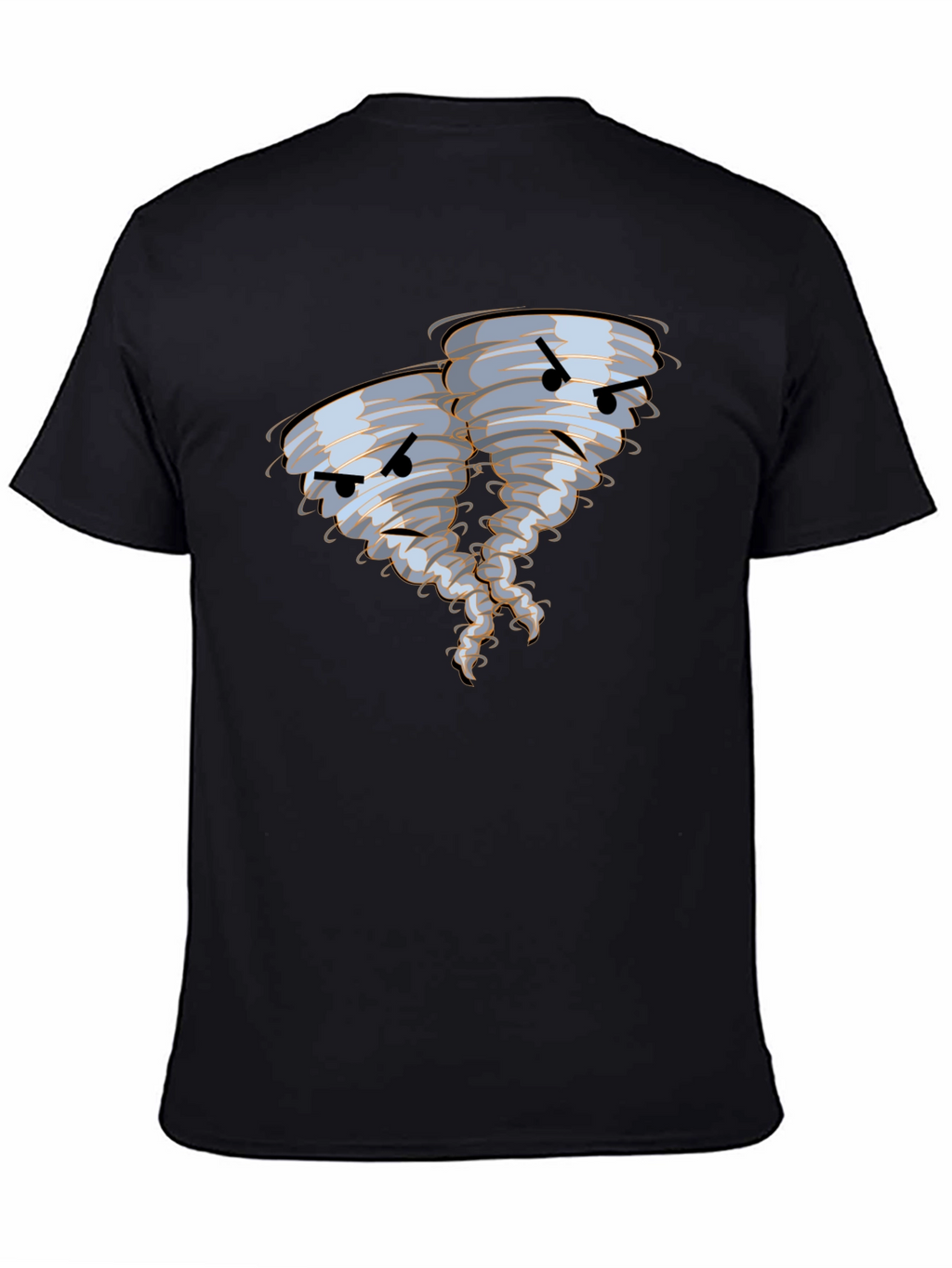 Stormy Duo Graphic Tee