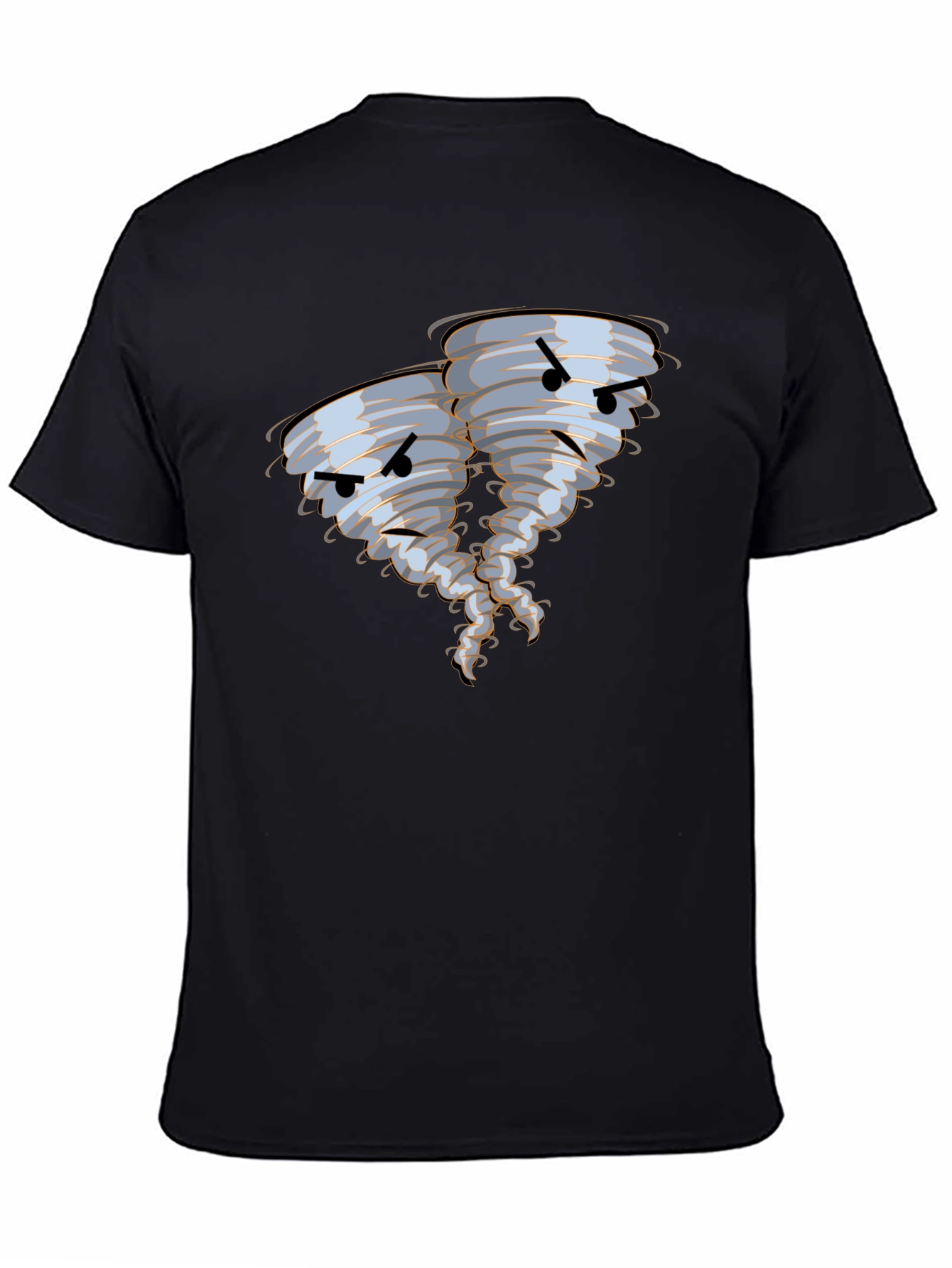 Stormy Duo Graphic Tee