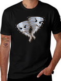 Stormy Duo Graphic Tee