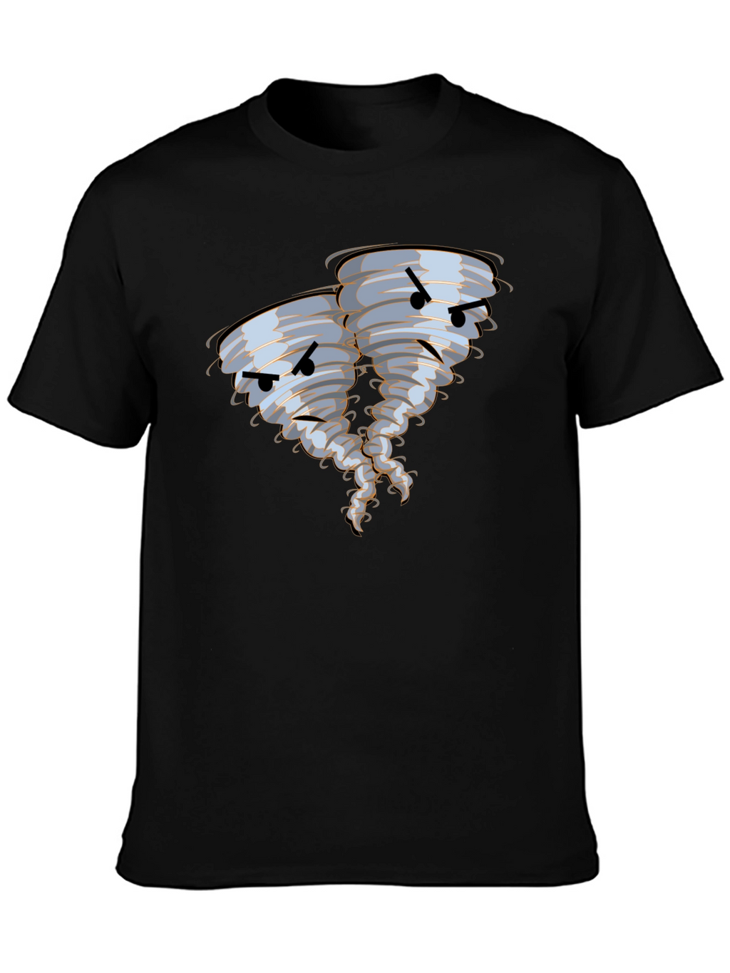 Stormy Duo Graphic Tee