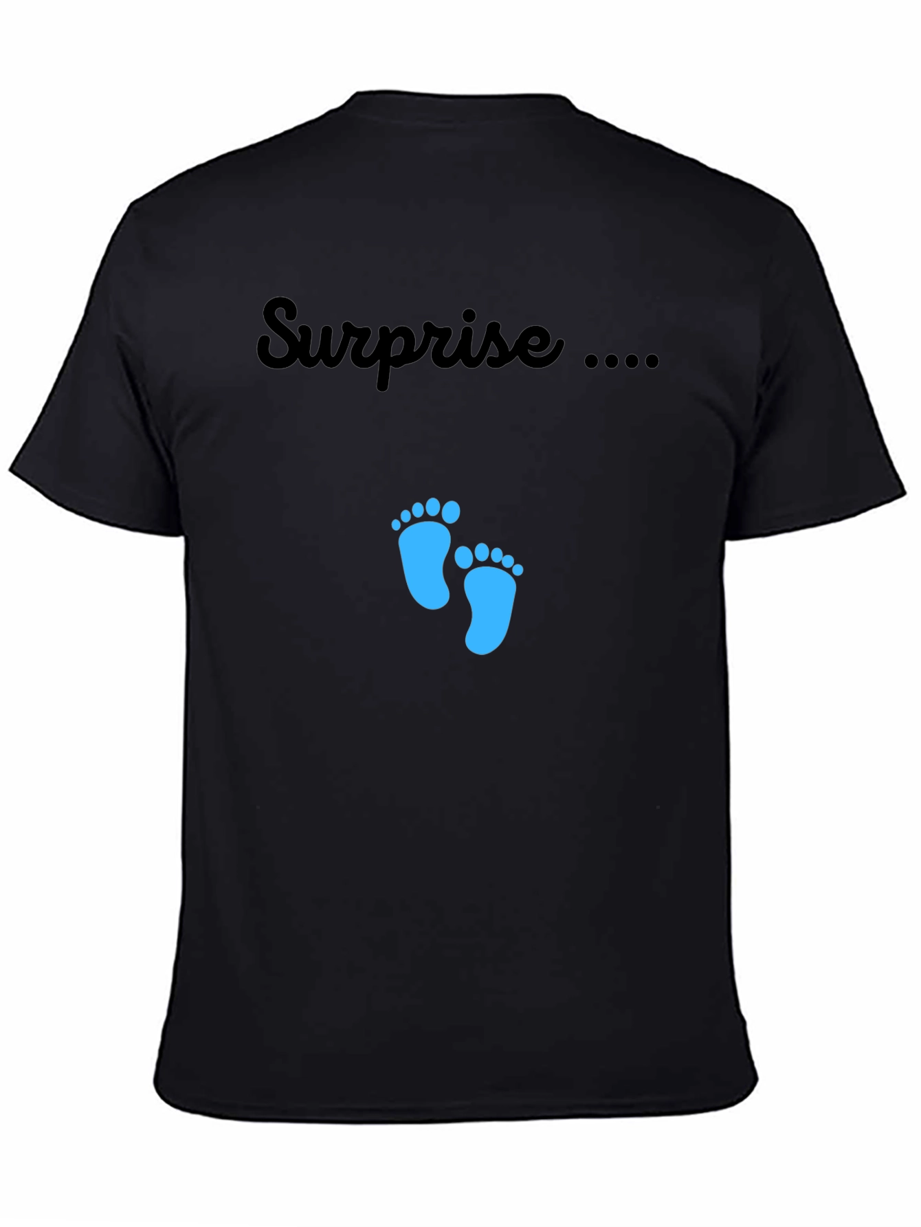 Surprise Baby Announcement T-Shirt