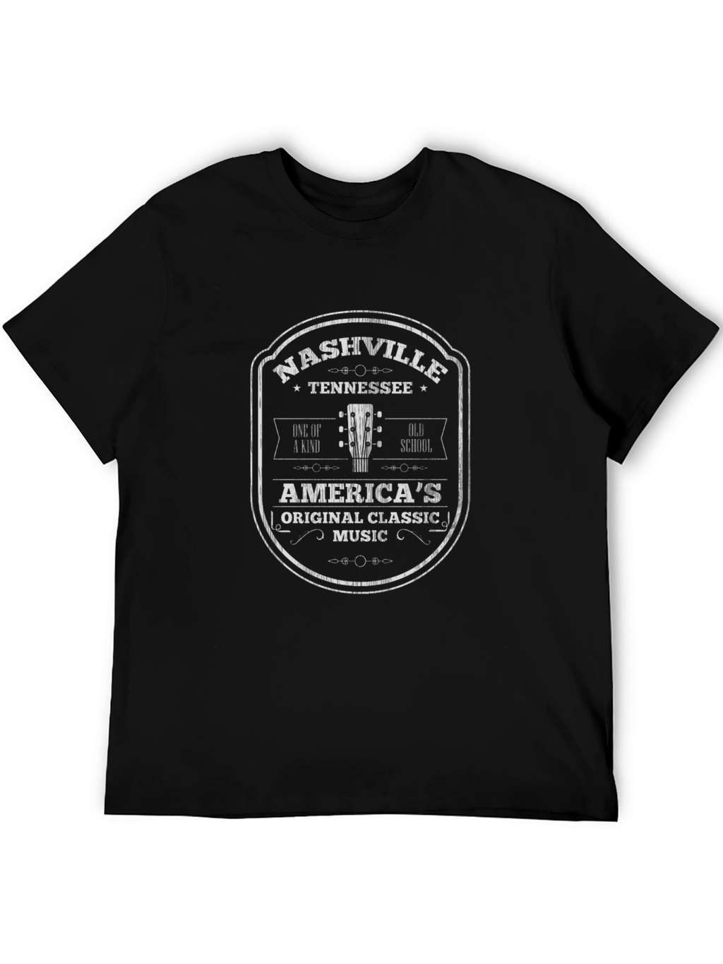Nashville Tennessee Graphic T-Shirt