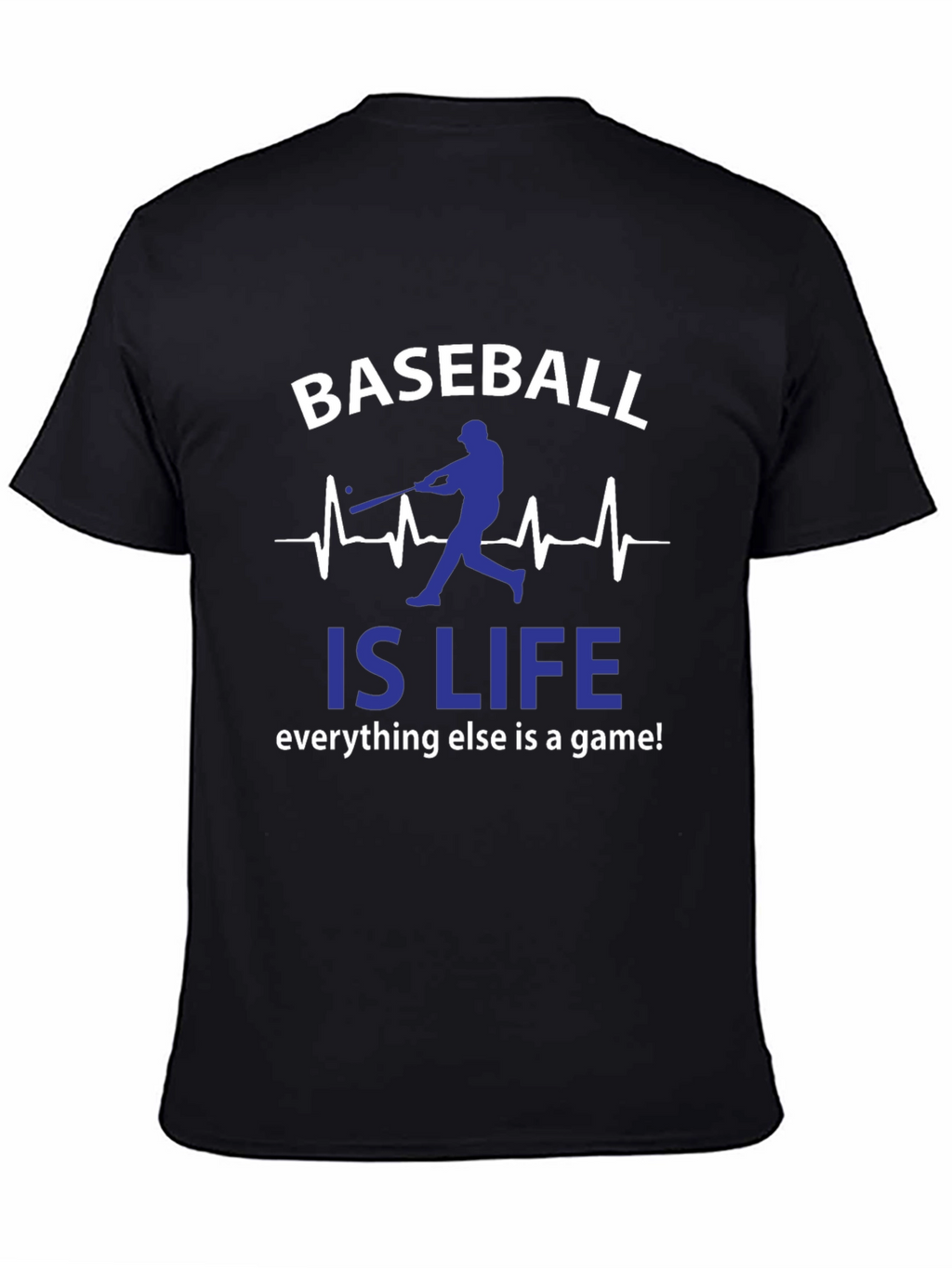 Baseball is Life T-Shirt