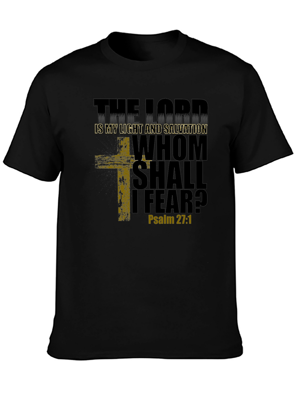 Faith-Inspired Christian T-Shirt