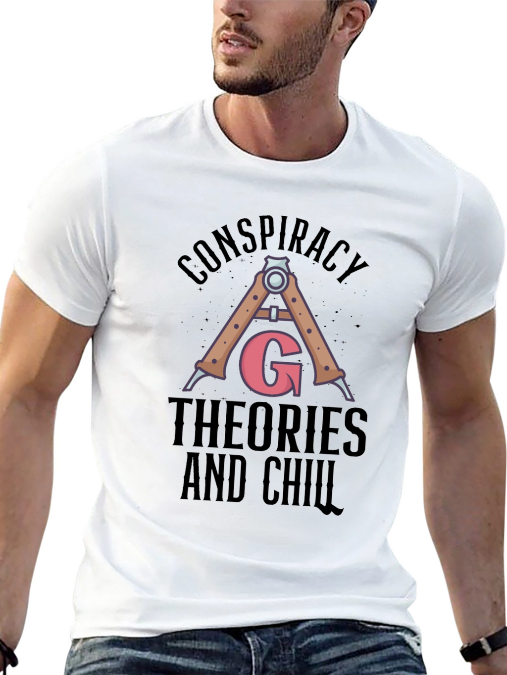 Conspiracy Theories T-Shirt