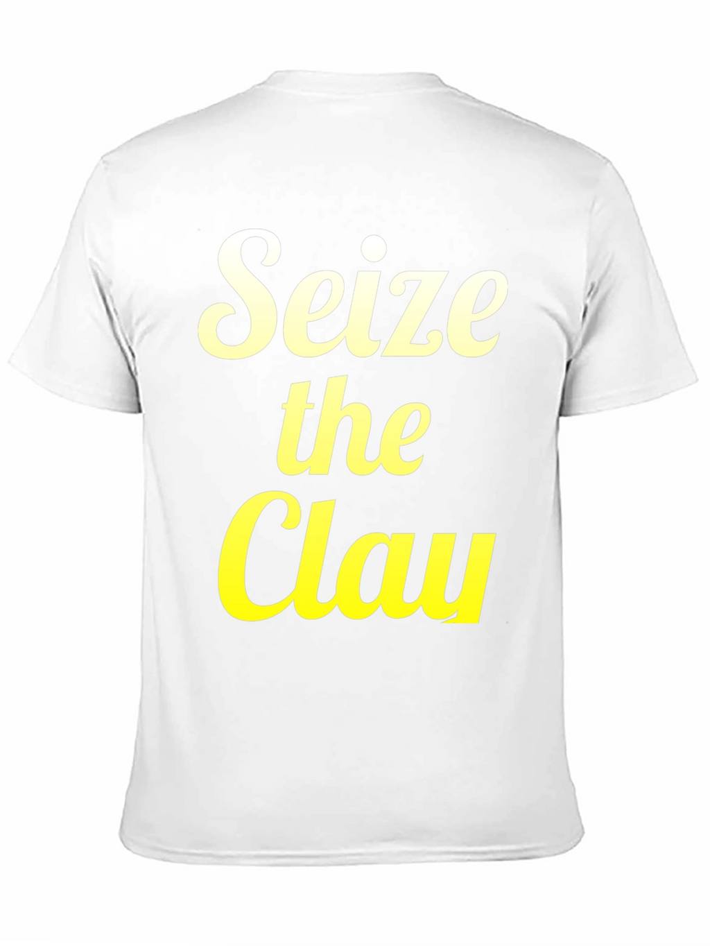 Seize the Clay Graphic T-Shirt