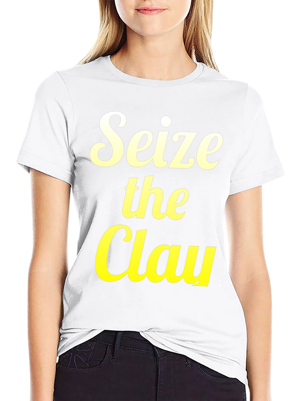 Seize the Clay Graphic T-Shirt