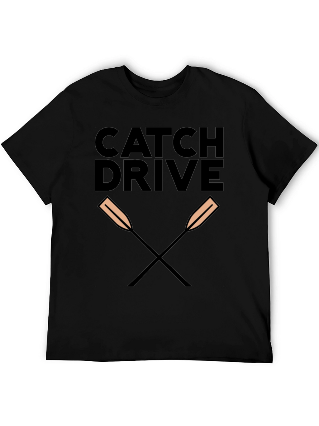 Catch Drive Rowing T-Shirt