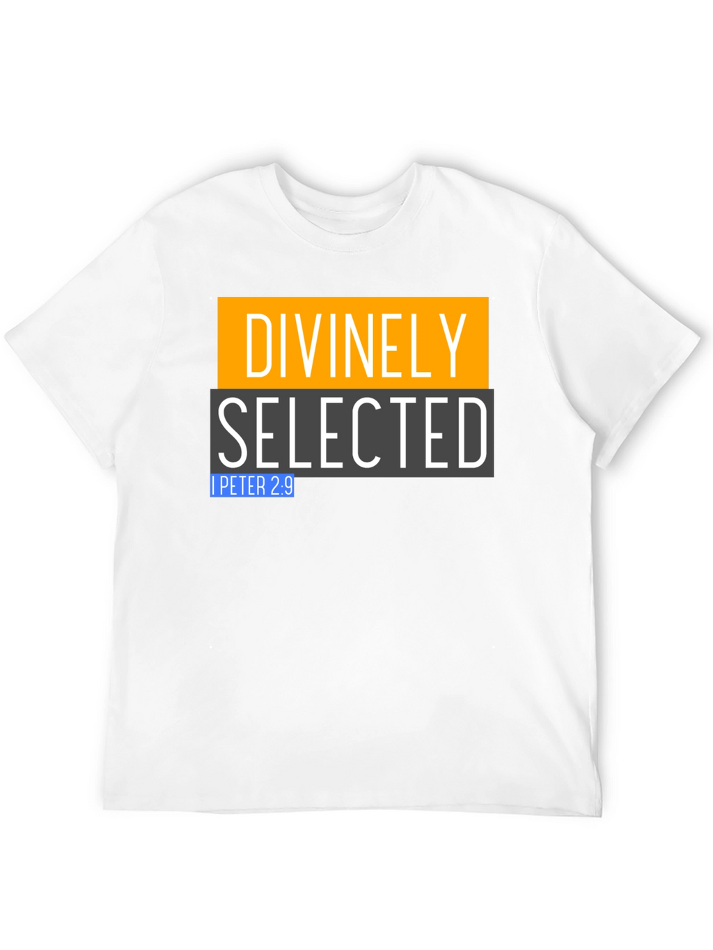 Divinely Selected Graphic Tee