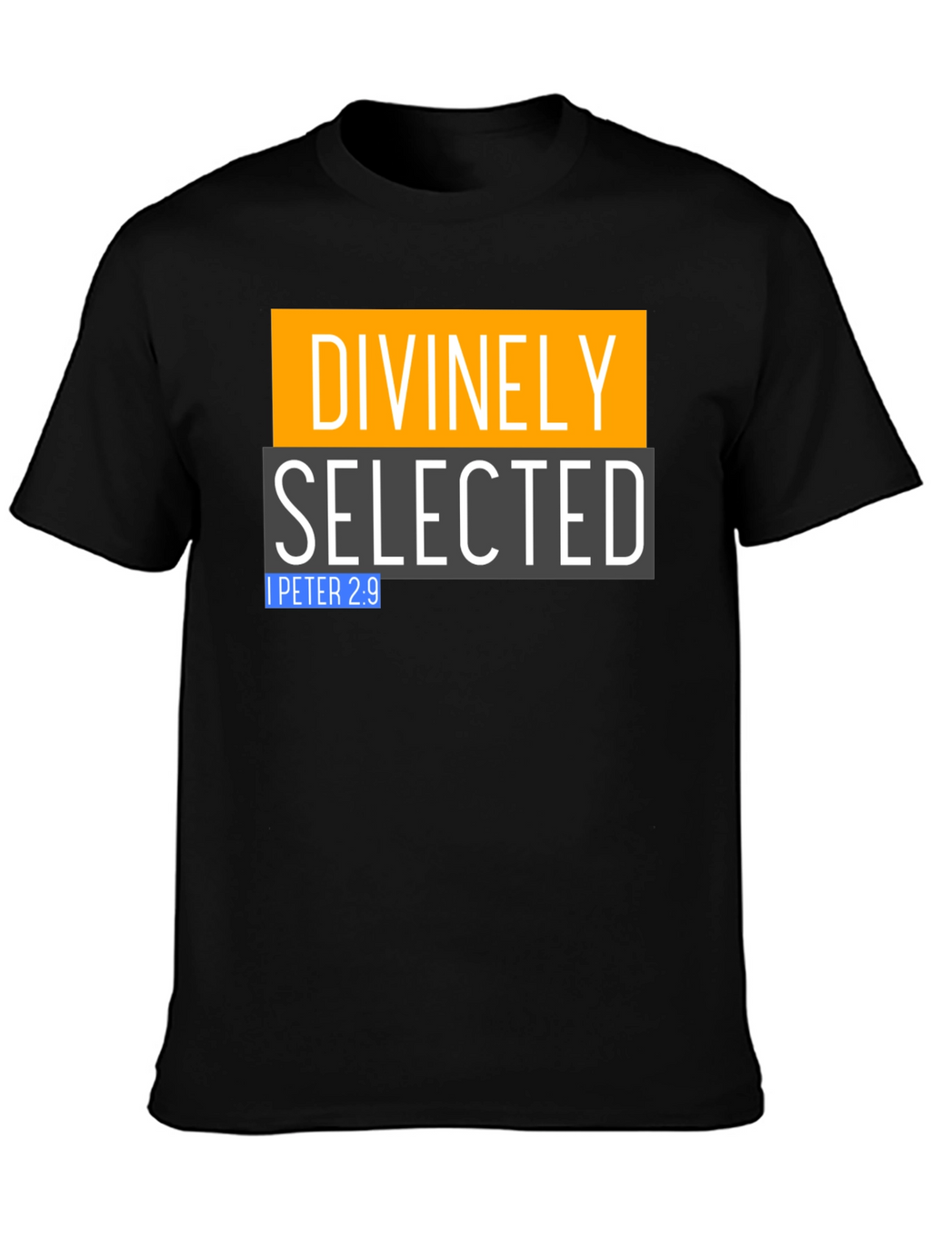 Divinely Selected Graphic Tee