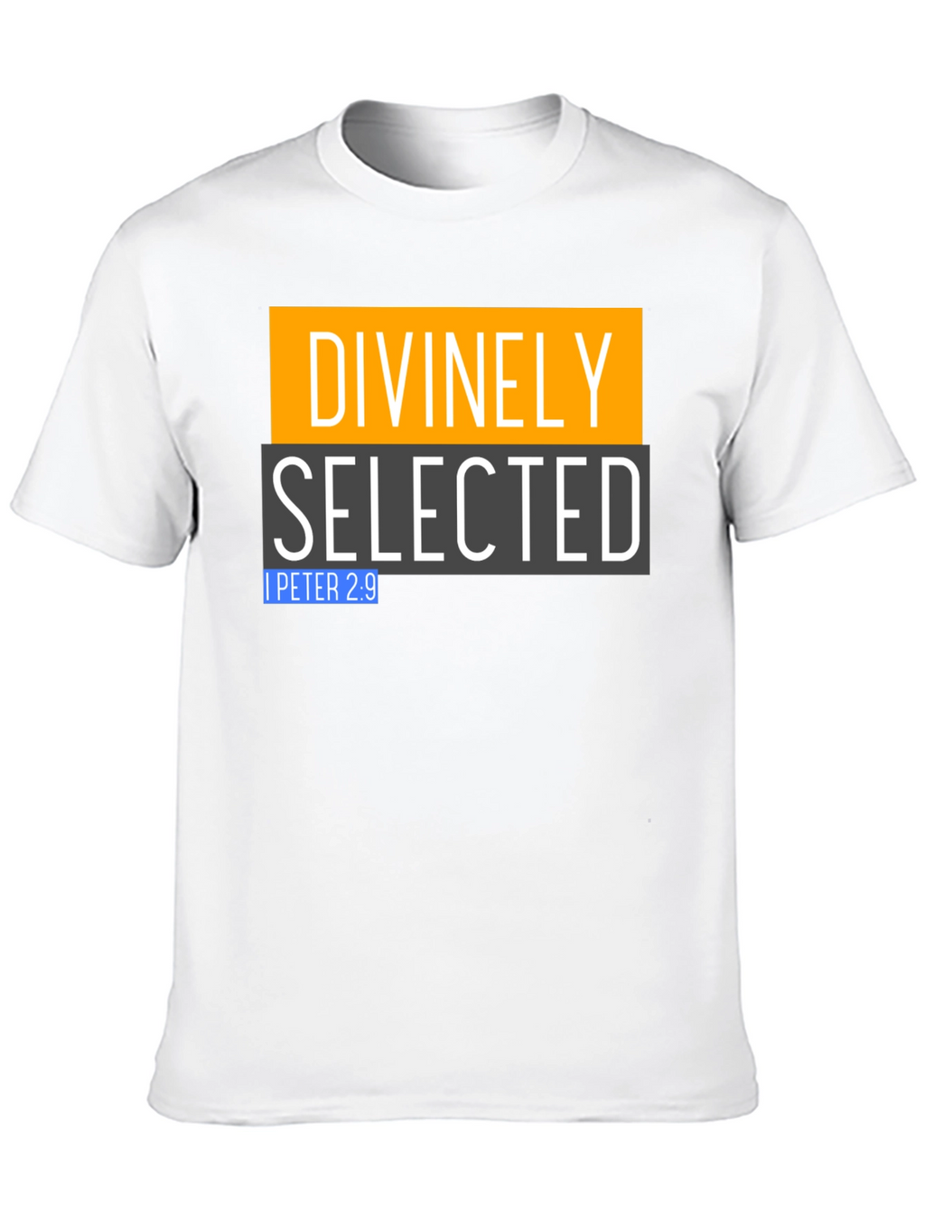 Divinely Selected Graphic Tee