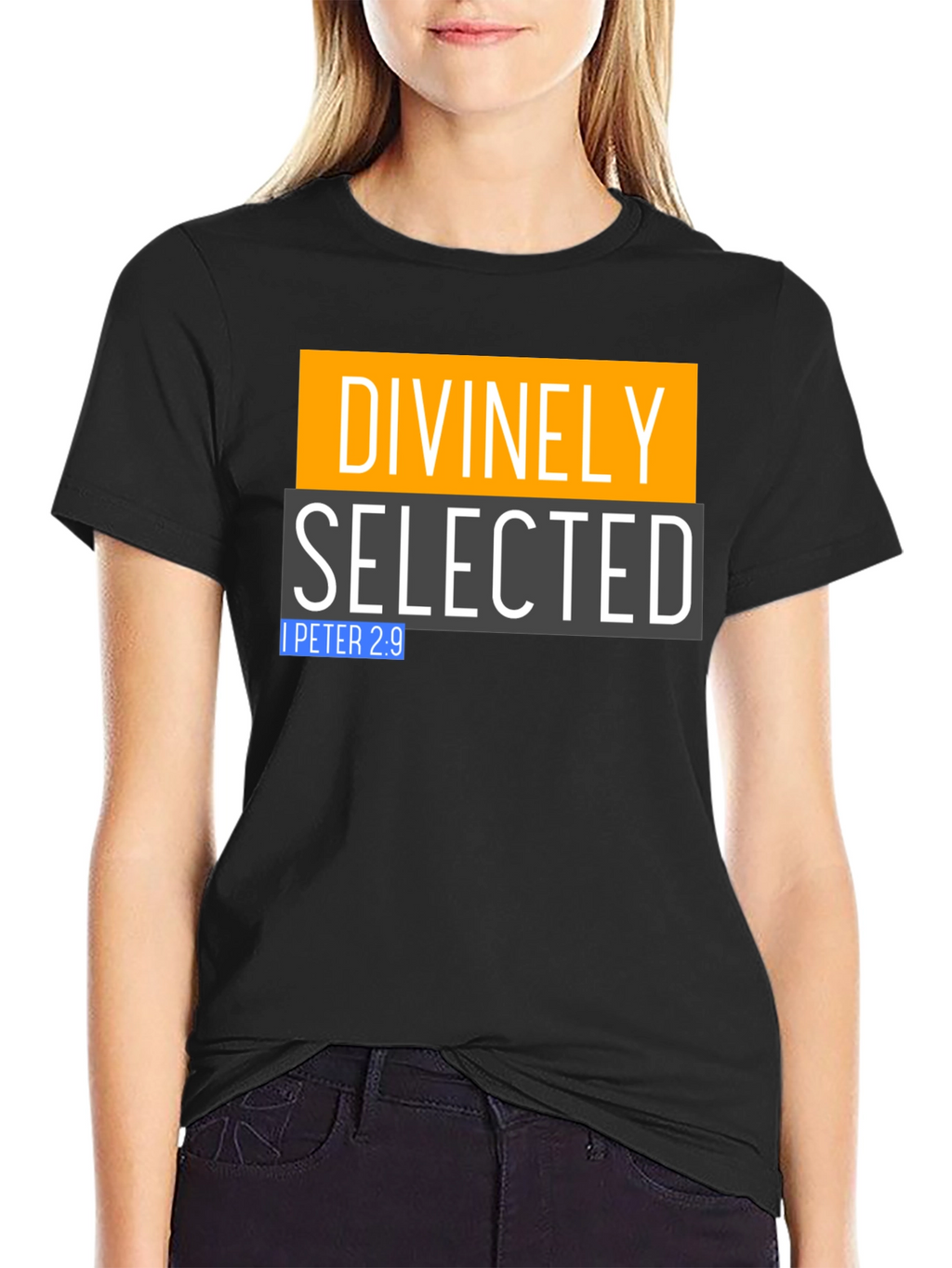 Divinely Selected Graphic Tee