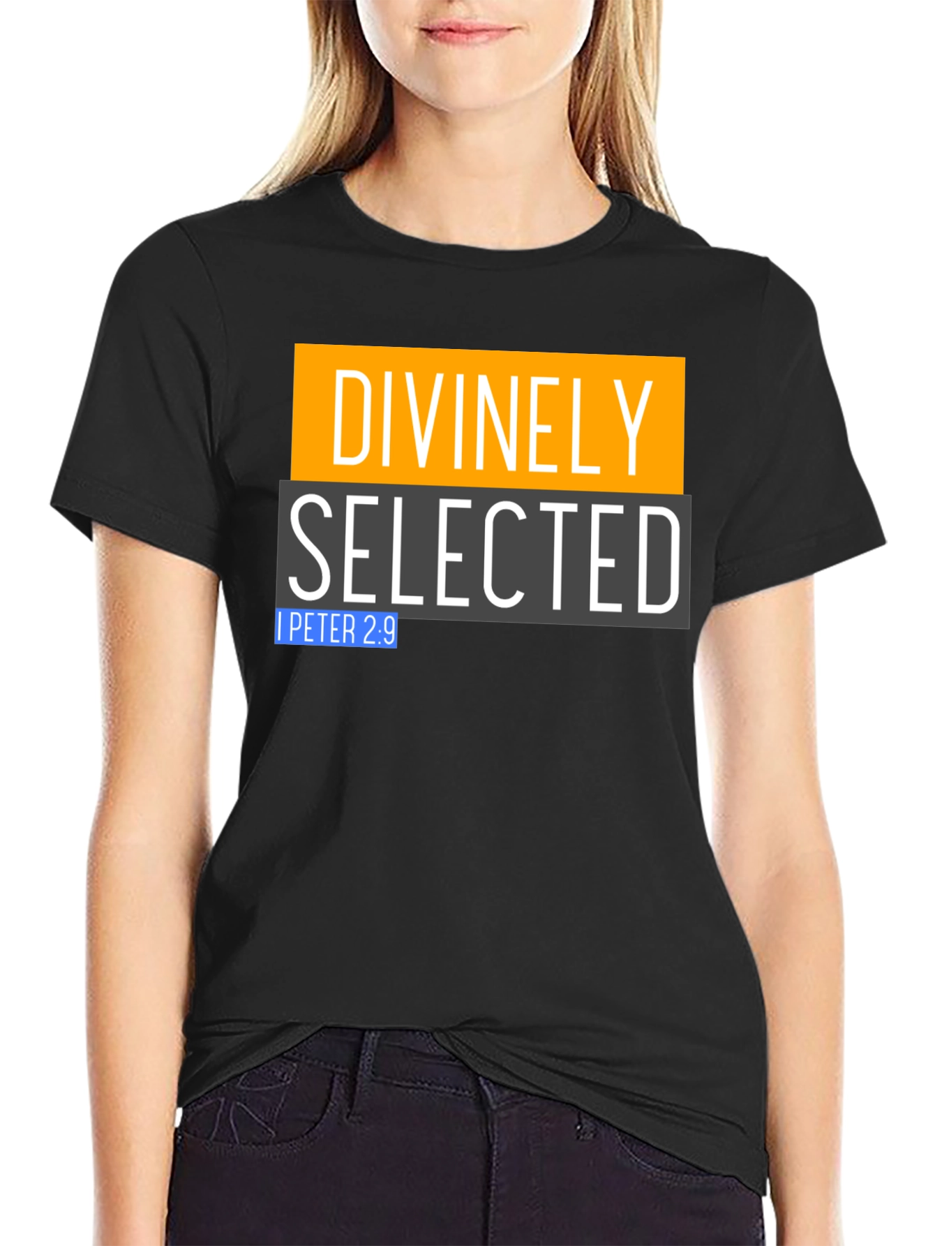 Divinely Selected Graphic Tee