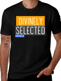 Divinely Selected Graphic Tee