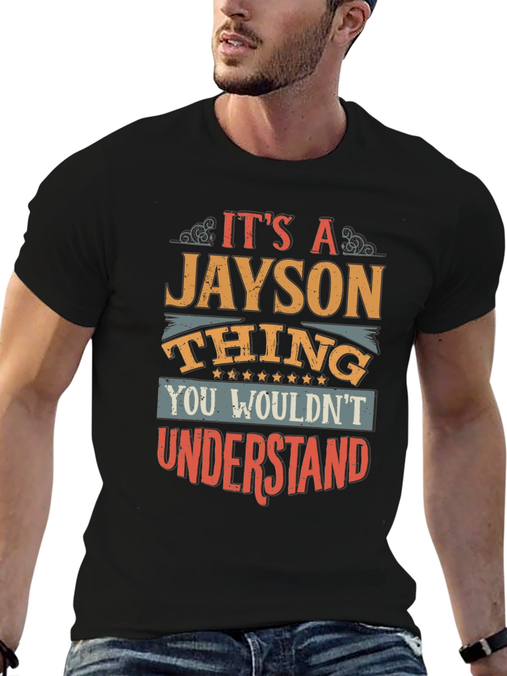 Jayson Thing T-Shirt - You Wouldnt Understand