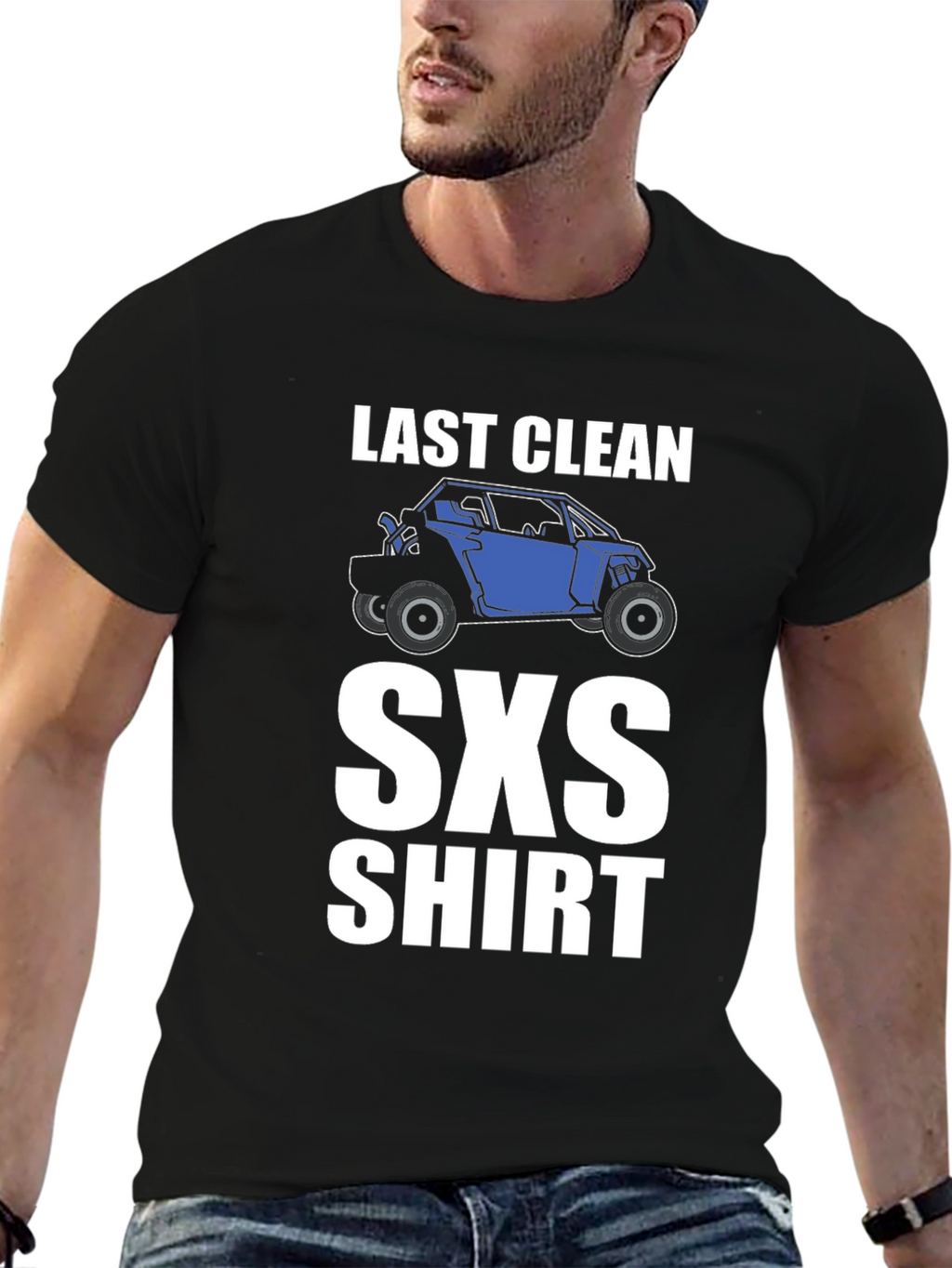 Last Clean SXS T-Shirt