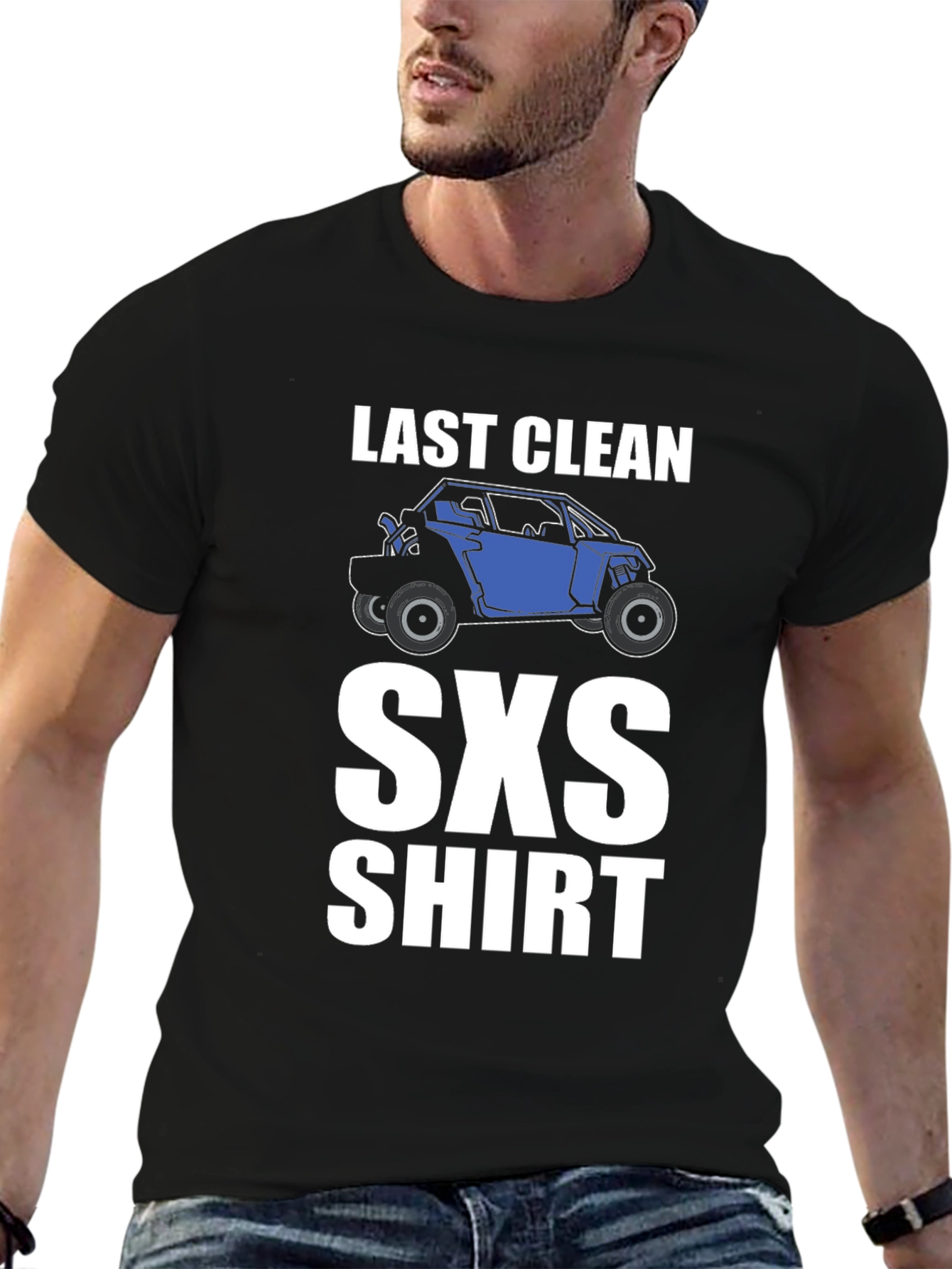 Last Clean SXS T-Shirt