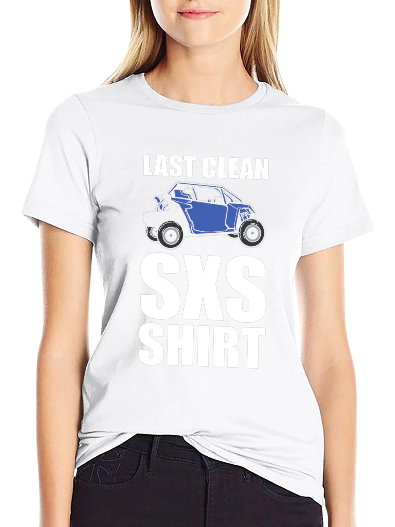 Last Clean SXS T-Shirt