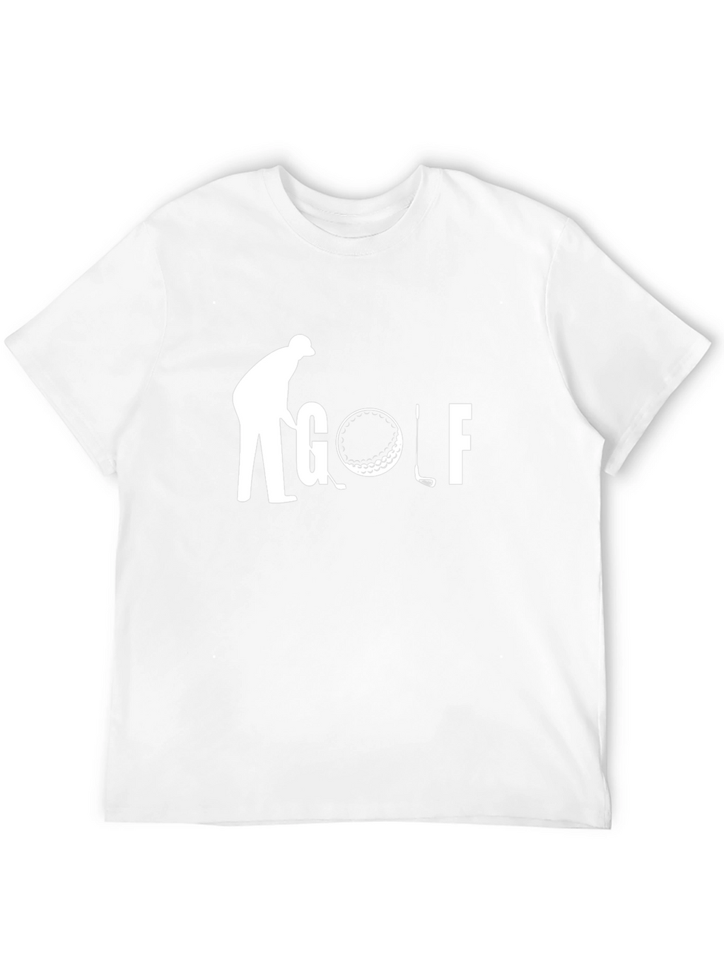 Golf T-Shirt - Golfer Tee