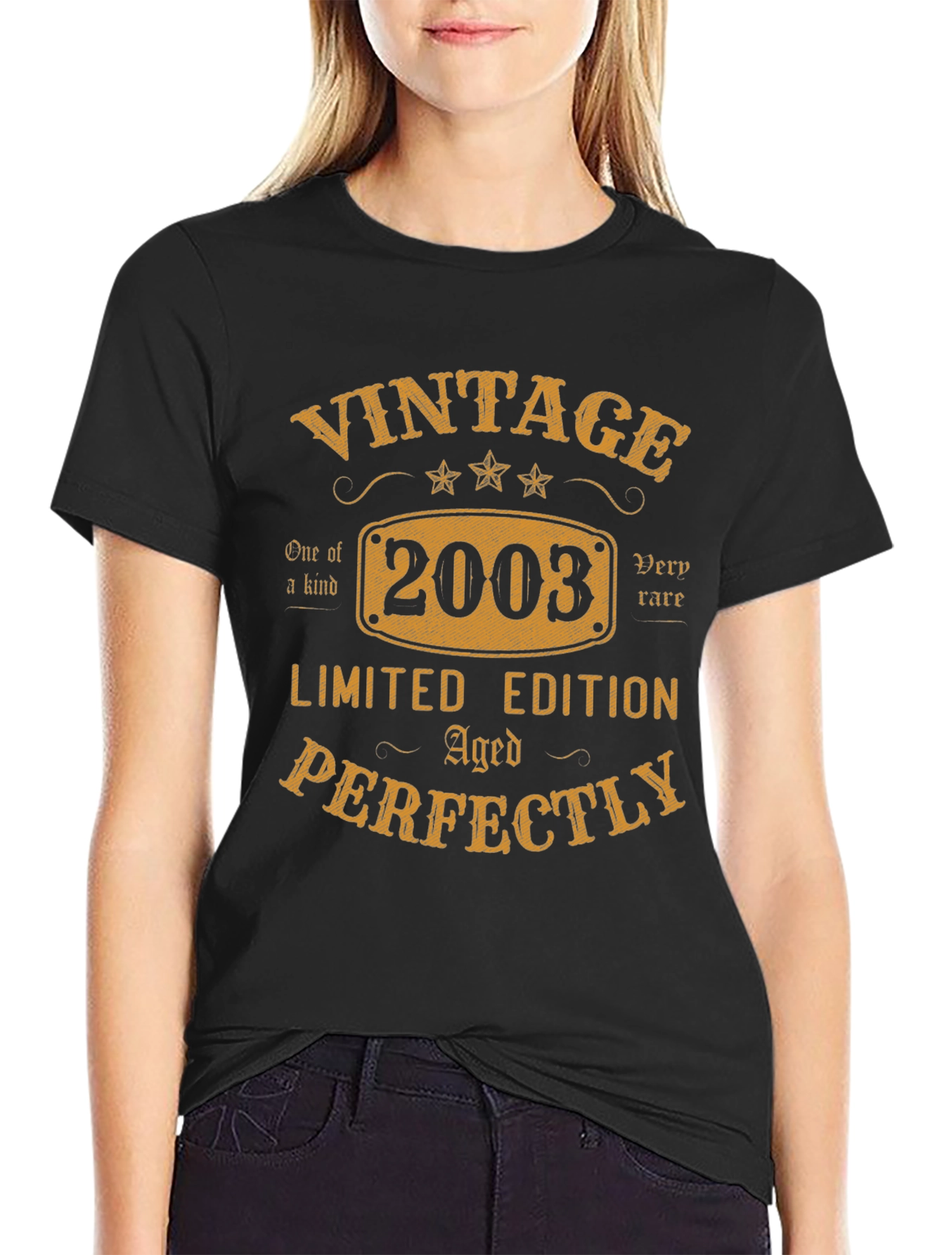 Vintage 2003 Limited Edition T-Shirt