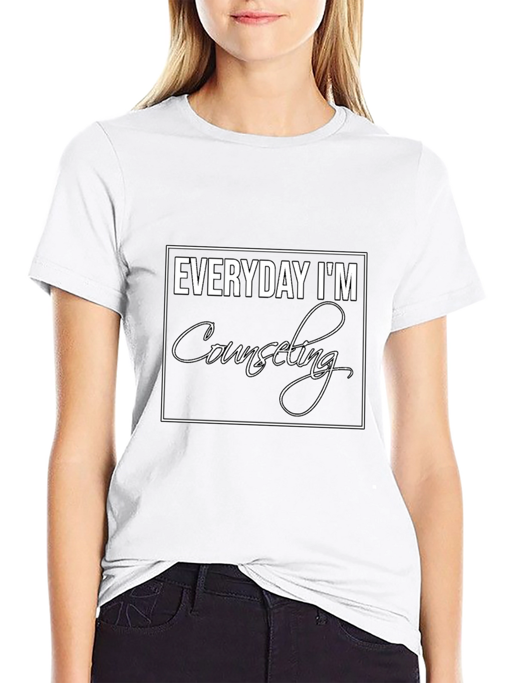 Everyday Im Counseling T-Shirt