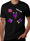 Flim Flam Flamingo T-Shirt
