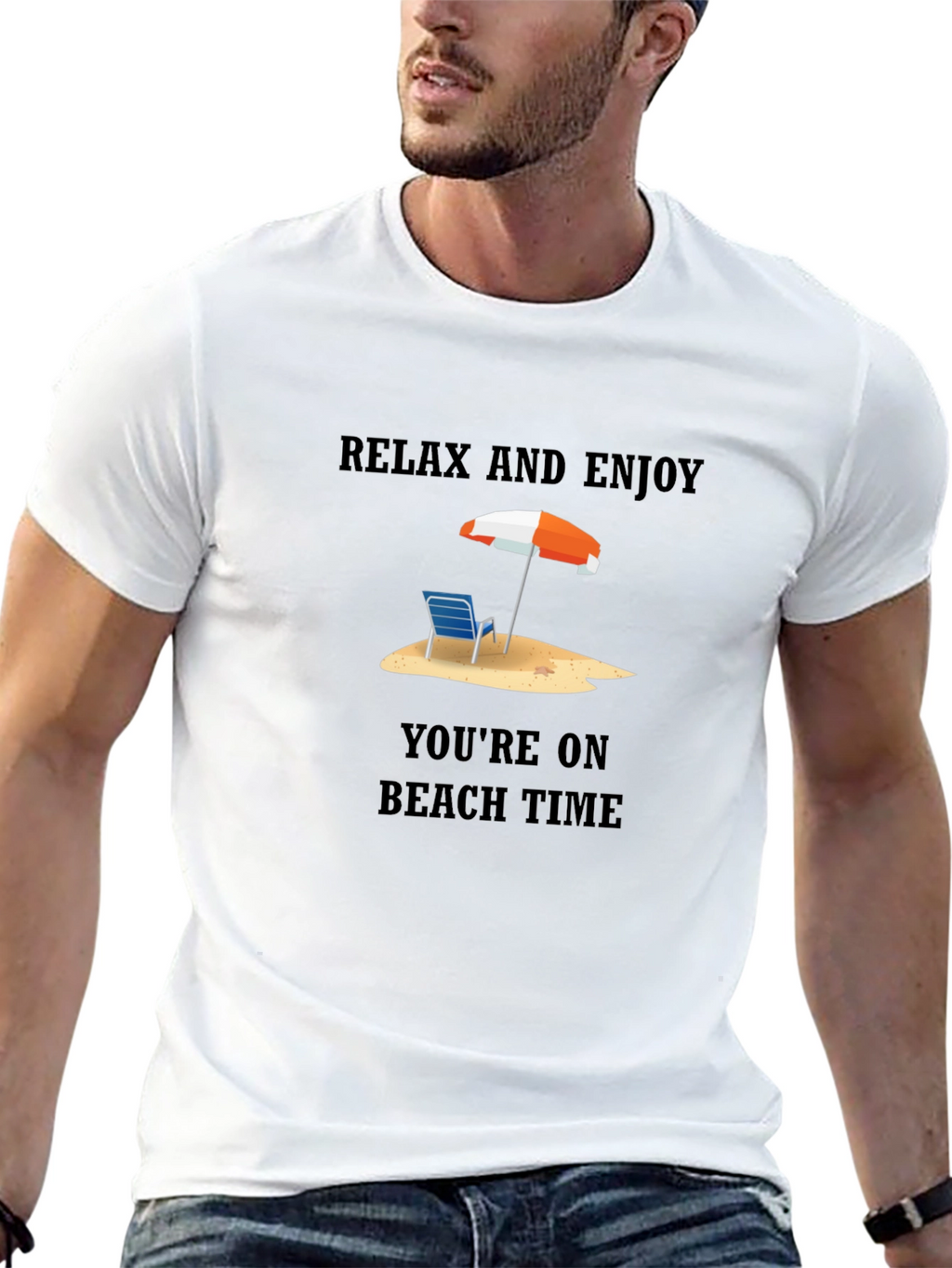 Relax Beach Time T-Shirt