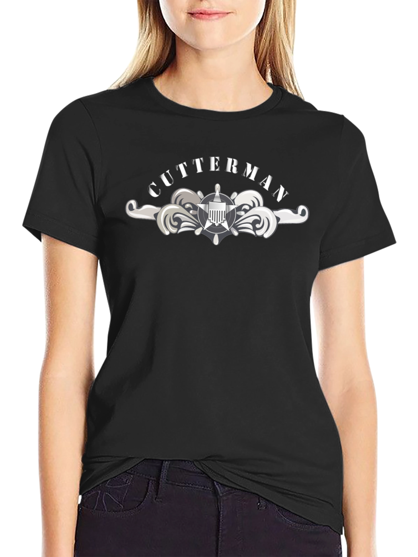 Cutterman Coast Guard T-Shirt