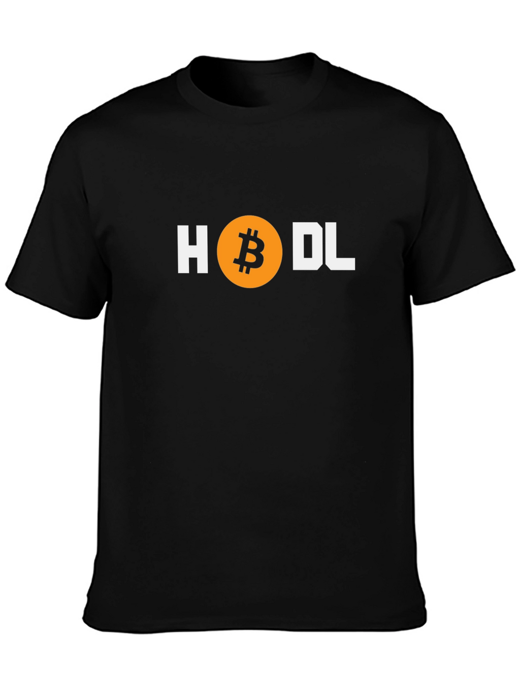 HODL Bitcoin Crypto T-Shirt