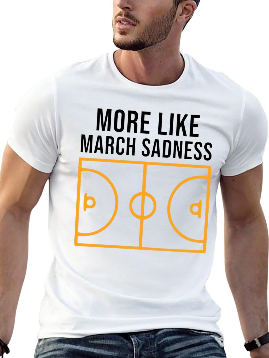 March Sadness T-Shirt