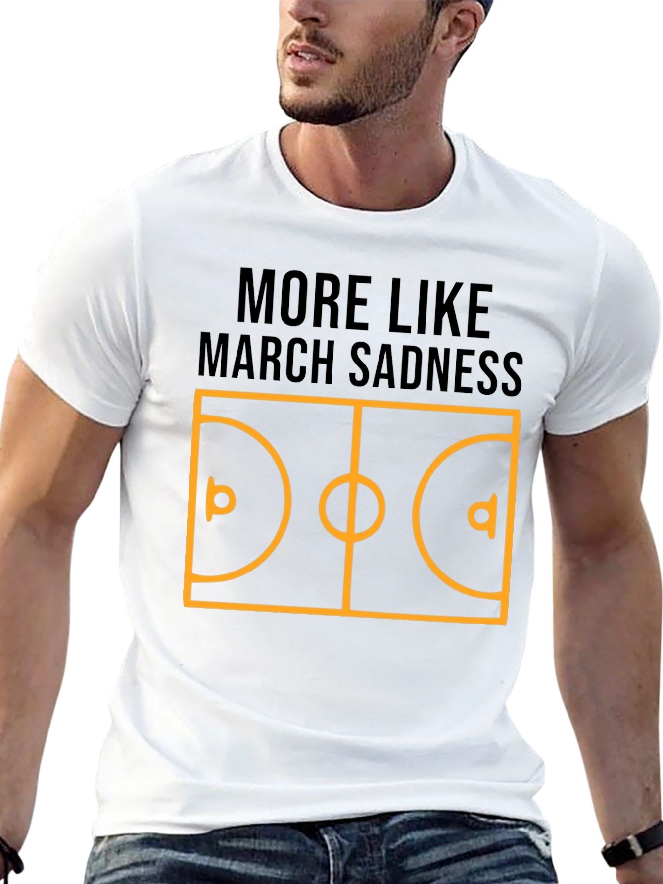 March Sadness T-Shirt