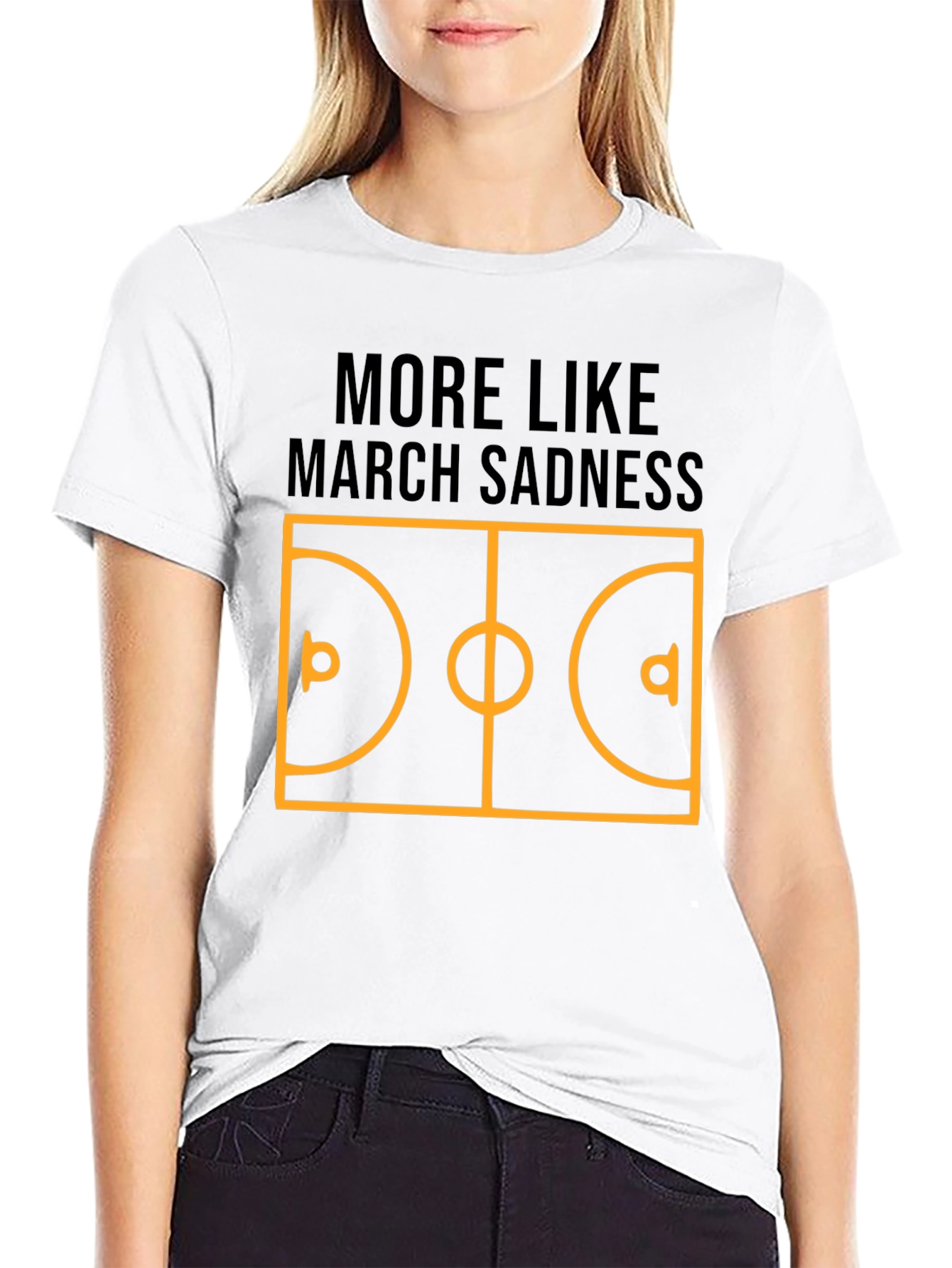 March Sadness T-Shirt