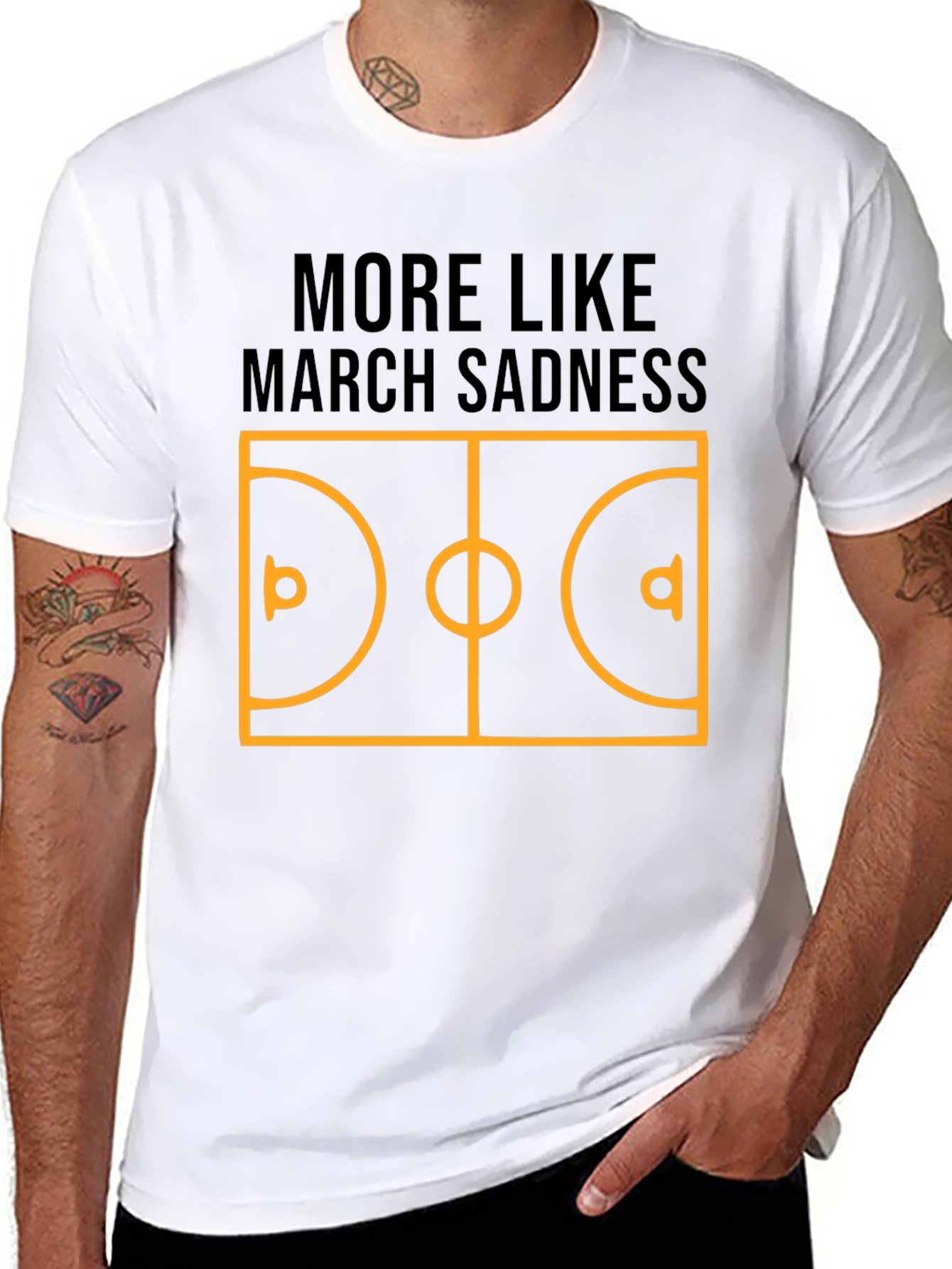 March Sadness T-Shirt