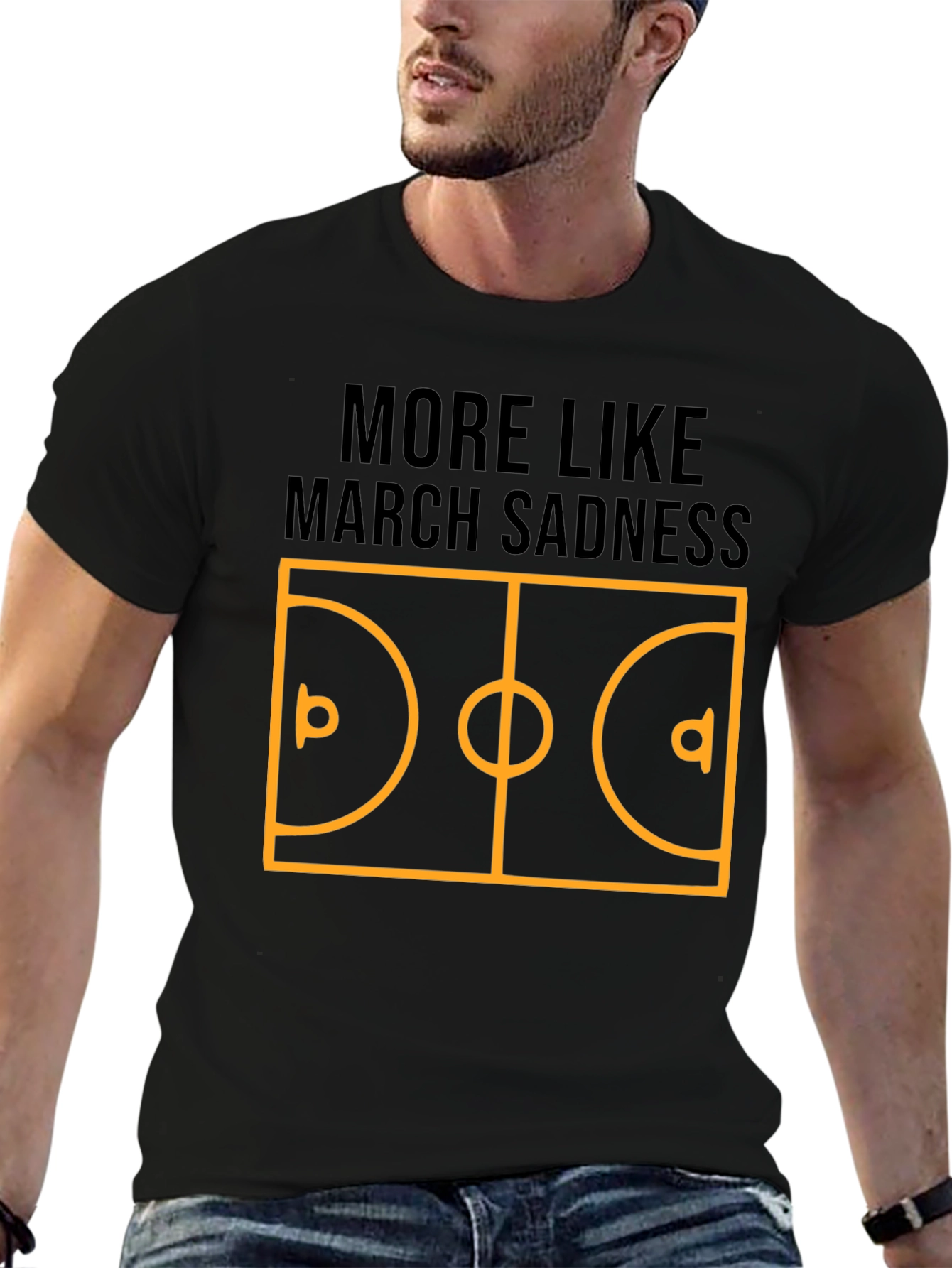 March Sadness T-Shirt