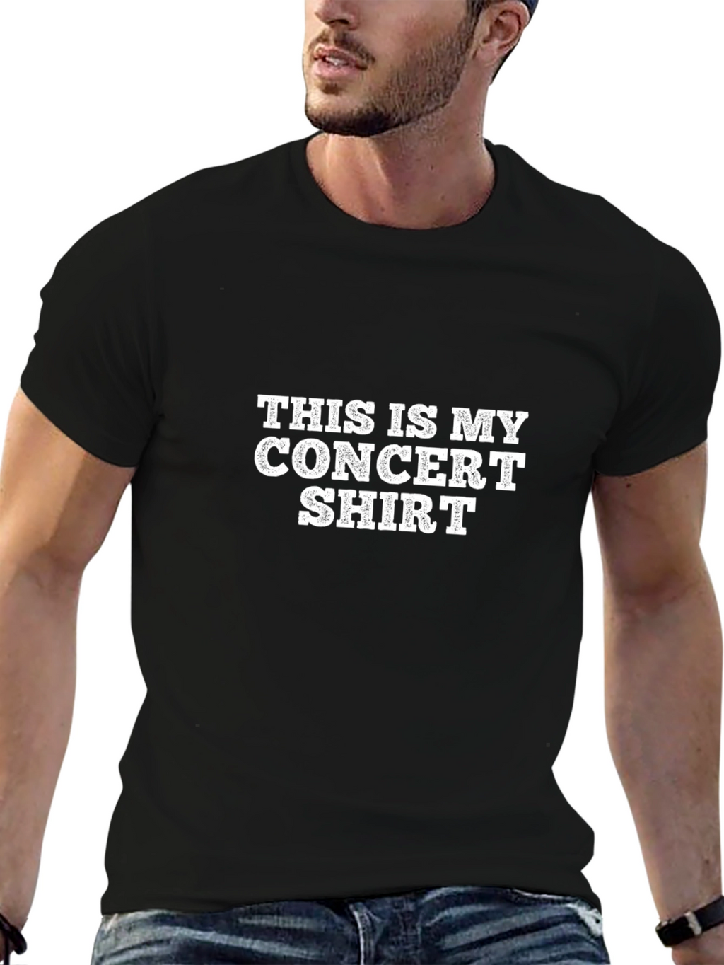 Concert Shirt - Funny Tee