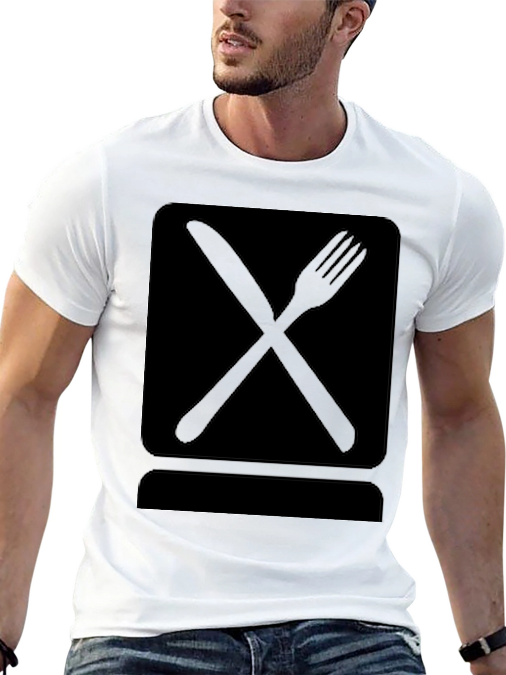 Dining Icon T-Shirt