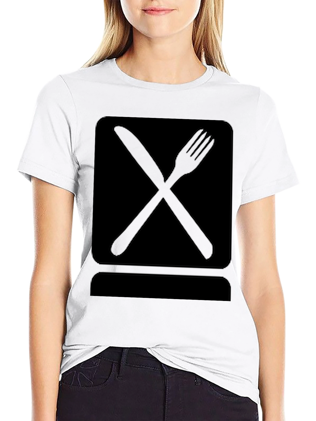Dining Icon T-Shirt