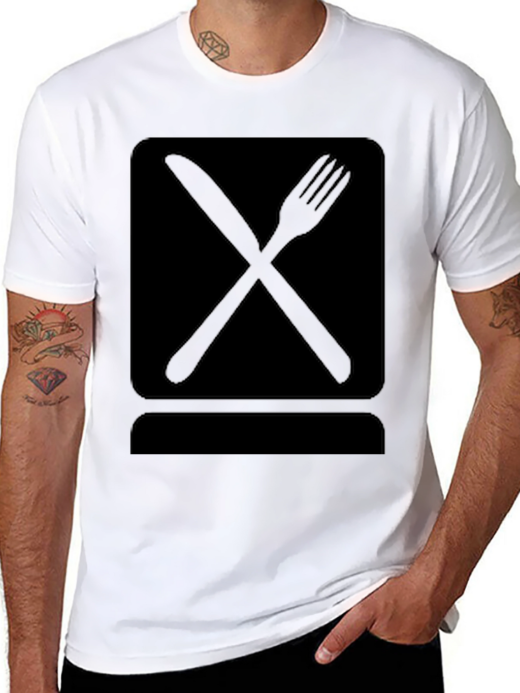 Dining Icon T-Shirt