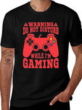 Do Not Disturb Gaming T-Shirt